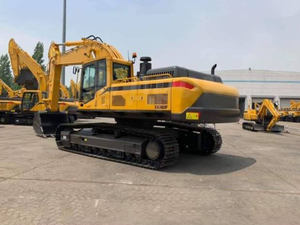 Escavatore Idraulico Originale E6460F con Capacità Benna di 2,3 m³, Facile Utilizzo, Dotato di Componenti Principali come Motore e Propulsore - Product Image 4