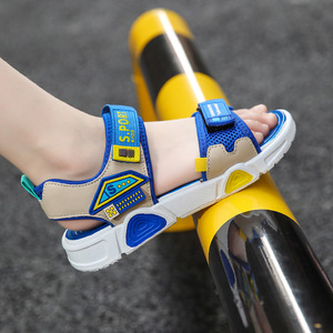 Sandalias Infantiles para Exteriores, Ligeras, con Suelas Suaves y Antideslizantes, Ideales para Playas de Arena - Product Image 2