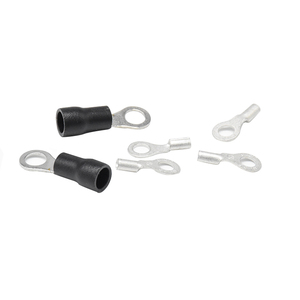 Nhà máy cung cấp mẫu miễn phí RV rvs rvl 6 #8 # điện mối nối và khớp dây connectorstnsulated Vòng thiết bị đầu cuối - Product Image 1