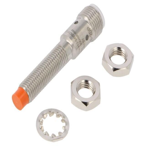 Sensor PRCM08-2DP Asli Baru: Konfigurasi Induktif. Produk Otomasi Industri PNP / NO 0-2mm 10-30VDC M8 - Product Image 1