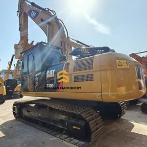 Machinerie minière d'occasion à 95 % neuve, engins de terrassement, excavatrices sur chenilles Caterpillar CAT330D2L d'occasion - Product Image 2