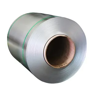 中国供应商优质铝锌钢卷GL钢卷GI钢热浸镀锌55% 高铝钢卷屋顶板