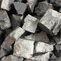 Alliage de silicium-manganèse Guanxin 6517 pour la fonderie industrielle, origine Henan, forme irrégulière, améliore la dureté et la résistance à l'usure