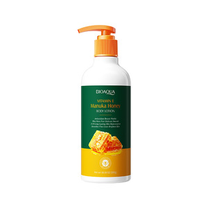 Lotion corporelle à la <span class=keywords><strong>vitamine</strong></span> <span class=keywords><strong>E</strong></span> et au miel hydratante et rafraîchissante - Product Image 5