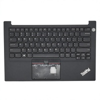 Coque supérieure et repose-poignets C pour Lenovo Thinkpad E14 Gen2, pièces d'ordinateur 5M10W64663