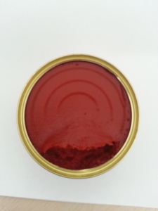 Salsa de Tomate Enlatada al por Mayor, Buena Calidad, Marca OEM o OASIC - Product Image 3