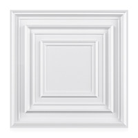 Stickers muraux 3D auto-adhésifs pour décoration de bureau, fond de télévision et panneaux de bar, en PVC imperméable, design moderne