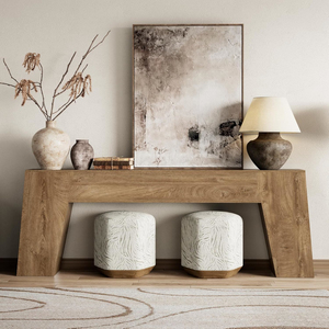 Console de canapé extra longue, grande table en bois de style farmhouse à placer derrière le canapé, table <span class=keywords><strong>d</strong></span>'appoint moderne pour hall <span class=keywords><strong>d</strong></span>'<span class=keywords><strong>entrée</strong></span>, couloir ou <span class=keywords><strong>entrée</strong></span>. - Product Image 1