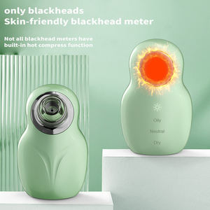 Schonere Porie Huid Zwarte Kop <span class=keywords><strong>Acne</strong></span> Behandeling Zuiging Gezichts Diep Reinigingsapparaat Neus Mee-Eter Verwijderaar - Product Image 4