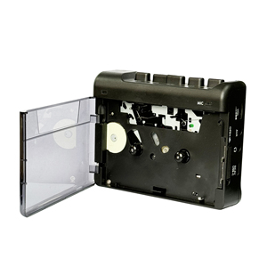 Bluetooth Cassette <strong>Recorder</strong> Walkman Stereo Auto Stop Tape <strong>Player</strong> Record Voice From Build in MIC &amp; AUX in - Product Image 1