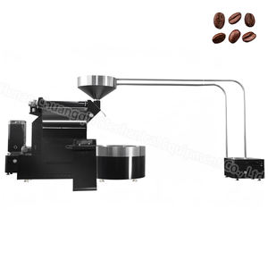 Torréfacteur industriel de 30kg enregistreur de date torréfacteur de café torréfacteur de café commercial à vendre - Product Image 5