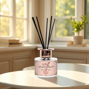 Difusor de aromaterapia sin llama para casa de huéspedes de <span class=keywords><strong>Hotel</strong></span> comercial, ambientador, desodorante de Fragancia ligera de larga duración para dormitorios - Product Image 1