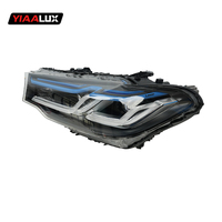 Phare Laser Led pour BMW G30 2021-2023 mise à jour phare dynamique phare avant pour BMW G30 G38