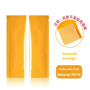 Mẫu Gói Cho Du <span class=keywords><strong>L</strong></span>ịch Di Động Đồ Dùng Nhà Tắm Rỗng Dùng Một <span class=keywords><strong>L</strong></span>ần Chất <span class=keywords><strong>L</strong></span>ỏng Dầu Gội Pouch Duy Nhất Phục Vụ Cà Phê Bột - Product Image 4