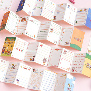 Set di Quaderni a Tema Melone Kawaii - Blocco Note Carino per Liste di Controllo e <span class=keywords><strong>To</strong></span>-<span class=keywords><strong>Do</strong></span> per Amanti della Cancelleria - Product Image 4