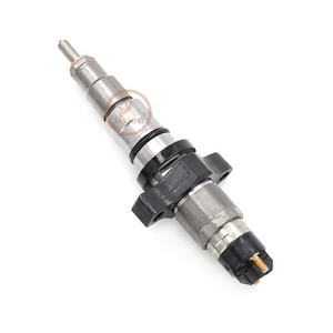 Inyector de combustible Common Rail 0445120114 Inyector Common Rail 5254688 5263316 05135790AD - Product Image 5