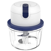 Hoge Kwaliteit Automatische Groente Chopper Elektrische Voedsel Cutter Multifunctionele Dicer Voor Uien Wortelen Meer Gemaakt Duurzaam Plastic