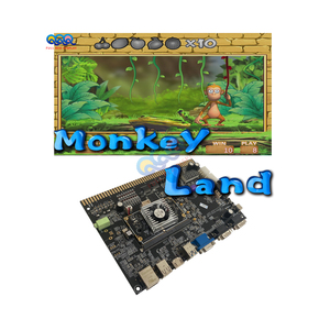 19 Inch <strong>Monkey</strong> <strong>Game</strong> <strong>Board</strong> Jamaica Skilling <strong>Game</strong> for Sale - Product Image 3