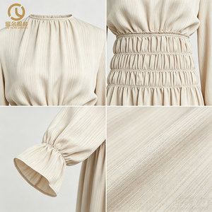 donna allentata prendisole da spiaggia per vacanza femminile Maxi abito Vestido personalizzato bohémien abito lungo da donna - Product Image 4