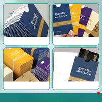 Carte Motivazionali con Citazioni e Affermazioni - Vendita Diretta dalla Fabbrica, Carte Personalizzate Ecologiche, Schede Chiave per Prese Elettriche per Hotel