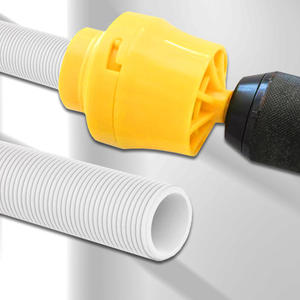 Juego de Machos para Roscar Tuberías de Agua Kangalu, Plástico + Acero Aleado, Compatible con Taladro Eléctrico, Molde para Roscar PVC, 1/2 Pulgada, 3/4 Pulgada, 1 Pulgada - Product Image 2