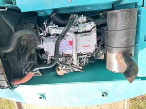 Excavadora Usada Kobelco SK200-8 de 20 Toneladas, Oruga, Motor, Bomba, Caja de Cambios, Alta Eficiencia, Gran Venta en China - Product Image 3