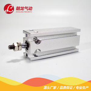 กระบอกลมแอร์แทคแบบติดตั้งฟรี MD10x20 ตัวเรือนอะลูมิเนียม แบบมาตรฐาน - Product Image 4