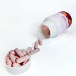 Suplemento de cápsulas de fibra dietética de alimentos integrales a base de hierbas OEM/ODM para dietas saludables para adultos - Product Image 5