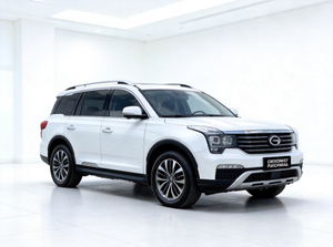 GAC Trumpchi <span class=keywords><strong>GS8</strong></span> ปี 2017 รุ่น 320T เกียร์อัตโนมัติ Aisin 6AT ขับเคลื่อนล้อหน้า ภายในตกแต่งด้วยหนังแท้ทั้งคัน หลังคาพาโนรามิกซันรูฟ เหมาะสำหรับครอบครัวใหญ่ - Product Image 4