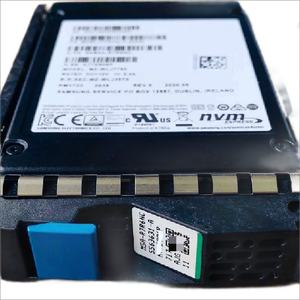 H-P unità a stato solido interna (SSD) 5563630-A 3.84TB <span class=keywords><strong>2</strong></span>.5 pollici PCI Express x4 NVMe - Product Image 1