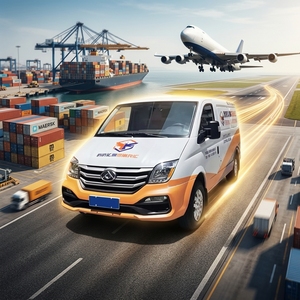 Solución Multimodal: Transporte Aéreo y Marítimo de China a <span class=keywords><strong>República</strong></span> <span class=keywords><strong>Dominicana</strong></span>, Cubre <span class=keywords><strong>Santo</strong></span> <span class=keywords><strong>Domingo</strong></span> y Ciudades Principales - Product Image 6