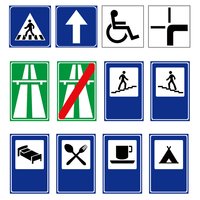 Flagging Stop Paddle Trafic latéral à piles Inde Led Sign Board Sécurité routière principale