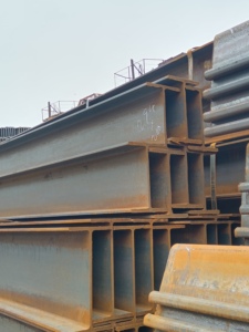 A36 <span class=keywords><strong>Ipn</strong></span> 400 Acero laminado en caliente y soldado I Beam Q235B Grado <span class=keywords><strong>Hierro</strong></span> H Ipe 450 Precio con servicios <span class=keywords><strong>de</strong></span> corte y doblado - Product Image 6