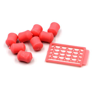 Selco carpe appâts coulants leurres pour <span class=keywords><strong>cheveux</strong></span> arrêts accessoires calmar fruité naufrage lent pêche en plastique appâts souples leurre - Product Image 2