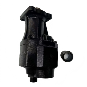 ราคาโรงงาน Huamao ปั๊มไฮดรอลิกแบบสองทิศทาง UNI HYVA OMFB ขนาด 41/63/82L/100L สำหรับรถดัมพ์ - Product Image 4