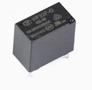 Hongfa Relay HF32F-G-JZC-32F-G-005 012 024-hs nhóm 1 10A <span class=keywords><strong>4</strong></span> pin thường mở <span class=keywords><strong>ICS</strong></span> - Product Image 1