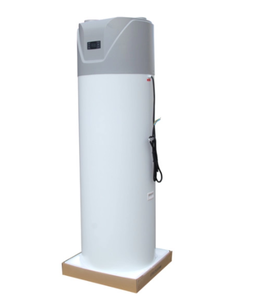 Pompe à chaleur multifonction domestique tout-en-un R134a pour eau chaude, chauffe-eau 200l - Product Image 1
