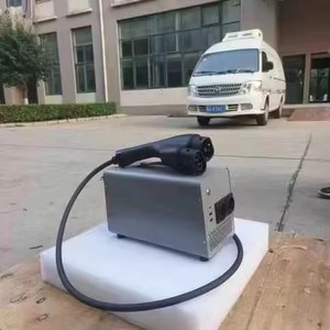 Chargement bidirectionnel de <span class=keywords><strong>charge</strong></span> de véhicule de station portative de déchargeur de V2L 5kW pour des véhicules électriques - Product Image 6