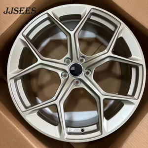 Jingshang 21 22 23นิ้วรุ่นใหม่สำหรับล้อเหล็กปลอมแปลงสำหรับกีฬาค้นพบ5 Defender velar - Product Image 6