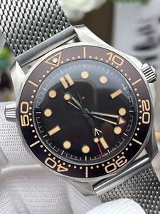 Nouvelle Série 2026 : <span class=keywords><strong>Montre</strong></span> <span class=keywords><strong>de</strong></span> Plongée Seahorse avec Effet Lumineux Nocturne 600m pour Montres et Montres Mécaniques Homme - Product Image 2