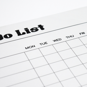 Planificateur de <span class=keywords><strong>repas</strong></span> réutilisable mensuel hebdomadaire à faire liste calendrier pour la planification de la routine du bureau à domicile - Product Image 5