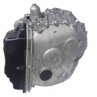 Ensemble de transmission automatique Zotye DCT360 Geely VT3 remanufacturé, qualité supérieure, garantie 1 an