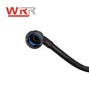ท่ออากาศสำหรับรถเบนซ์ W204 W212 C200 E260 ท่อระบายอากาศใต้ท้องเครื่องยนต์ ท่อระบายอากาศเครื่องยนต์ที่เชื่อถือได้ 2710181300 2710181200 - Product Image 6