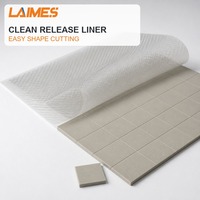 Plaque thermique flexible en silicone pour le remplissage des espaces, pour le refroidissement du processeur, du GPU, du circuit imprimé et du module d'alimentation
