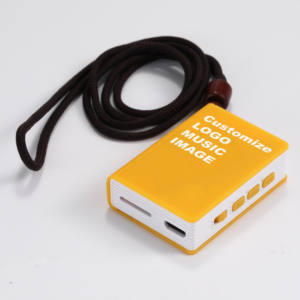 Fabricant à bas prix d'usine Source audio <span class=keywords><strong>MP3</strong></span>/WAV lecteur de musique islamique personnalisé lecteur de <span class=keywords><strong>Coran</strong></span> - Product Image 2