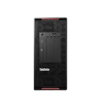 Station de travail informatique ThinkStation P920 double rack, grande station de travail pour le rendu graphique avec Windows 11, fabriquée en Chine