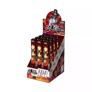Popular <span class=keywords><strong>Anime</strong></span> Pen 4th Burning Series Blind Box Style Bolígrafo de gel coleccionable para estudio y trabajo - Product Image 1
