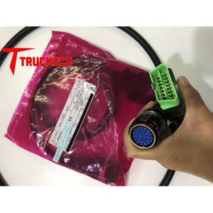 ओब्डी 2 88890304 ओब्दी केबल वोकॉम 88890030 एडाप्टर ट्रक डायग्नोस्टिक टूल स्कैनर - Product Image 1