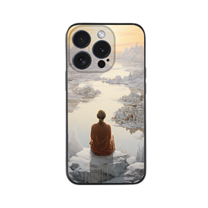 Tự làm rõ ràng thăng hoa trống trường hợp điện thoại cho <span class=keywords><strong>Iphone</strong></span> 12-15-Số lượng lớn tùy chỉnh thiết kế bảo vệ bao gồm - Product Image 2