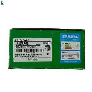 Controlador PLC, Sensor, Contactor AC, Nuevo y Original, LC1D25Q7C - Product Image 1